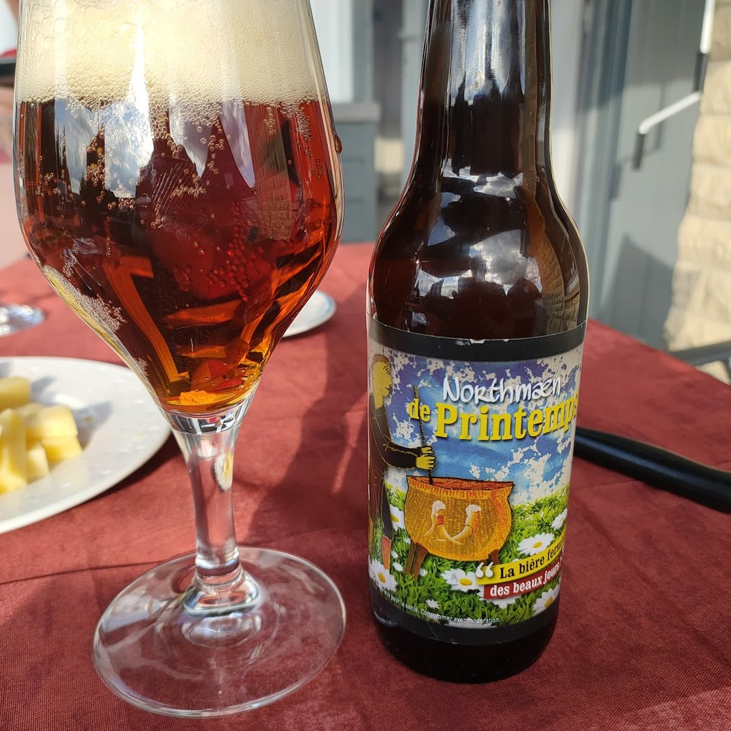 Ferme Brasserie Northmaen 1